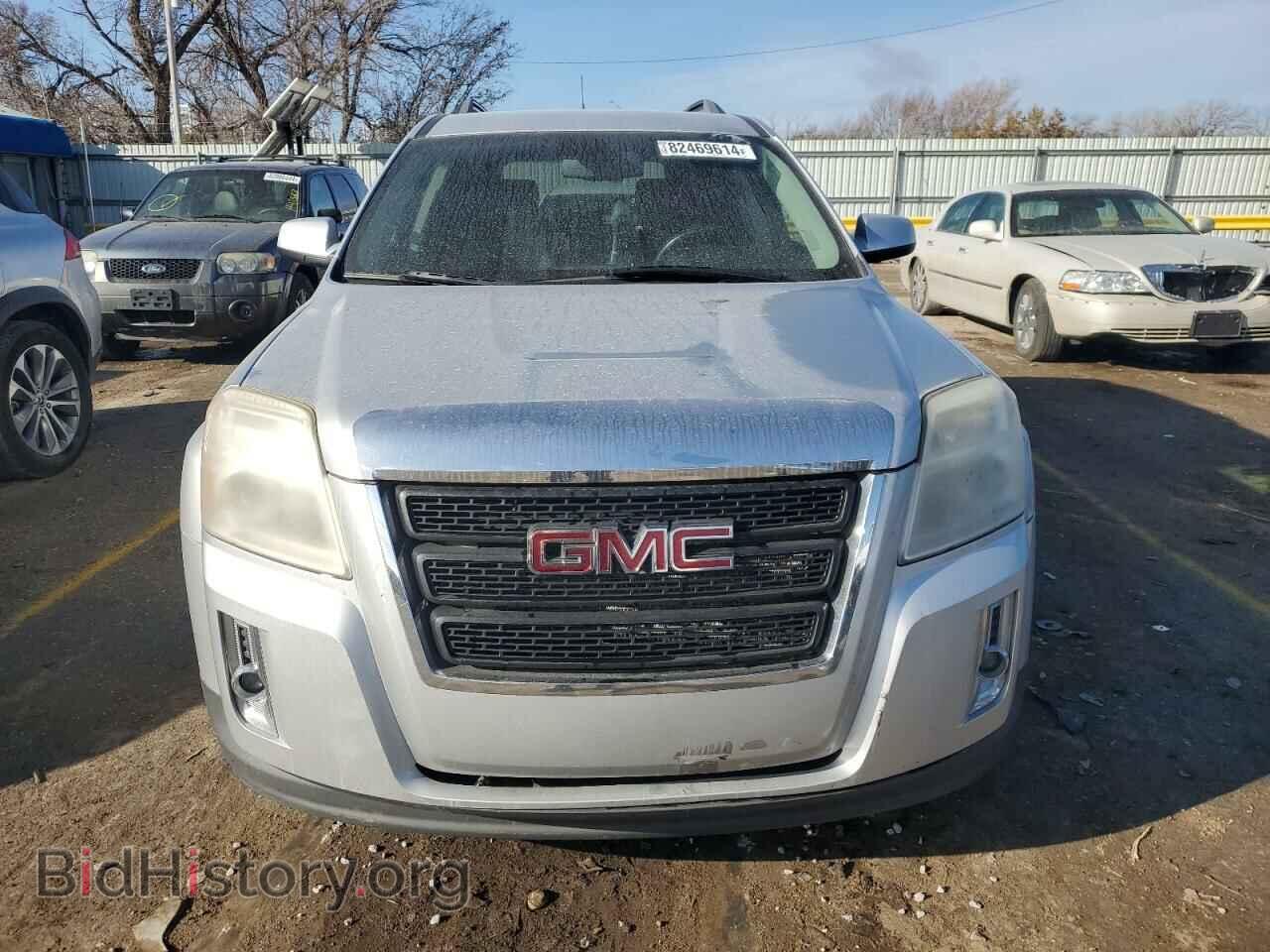 2010 GMC TERRAIN - VIN: 2CTALDEW7A6338315 - Photo 5