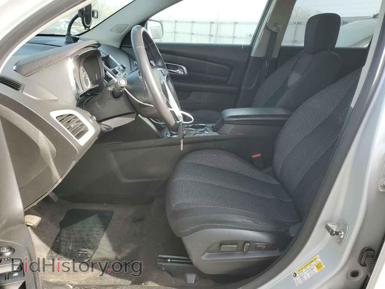 2010 GMC TERRAIN - VIN: 2CTALDEW7A6338315 - Photo 7