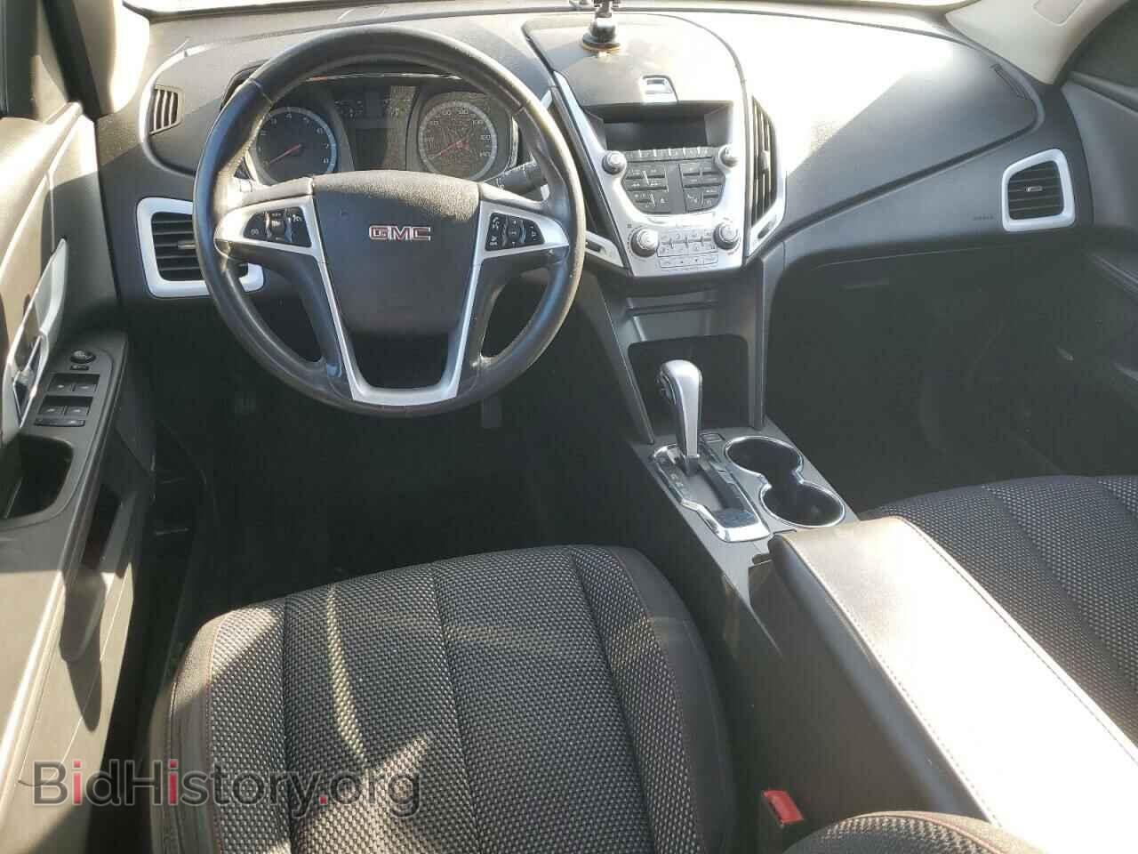 2010 GMC TERRAIN - VIN: 2CTALDEW7A6338315 - Photo 8