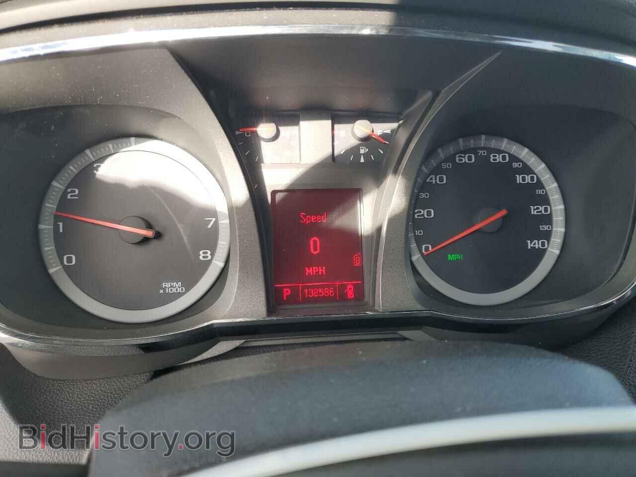 2010 GMC TERRAIN - VIN: 2CTALDEW7A6338315 - Photo 9
