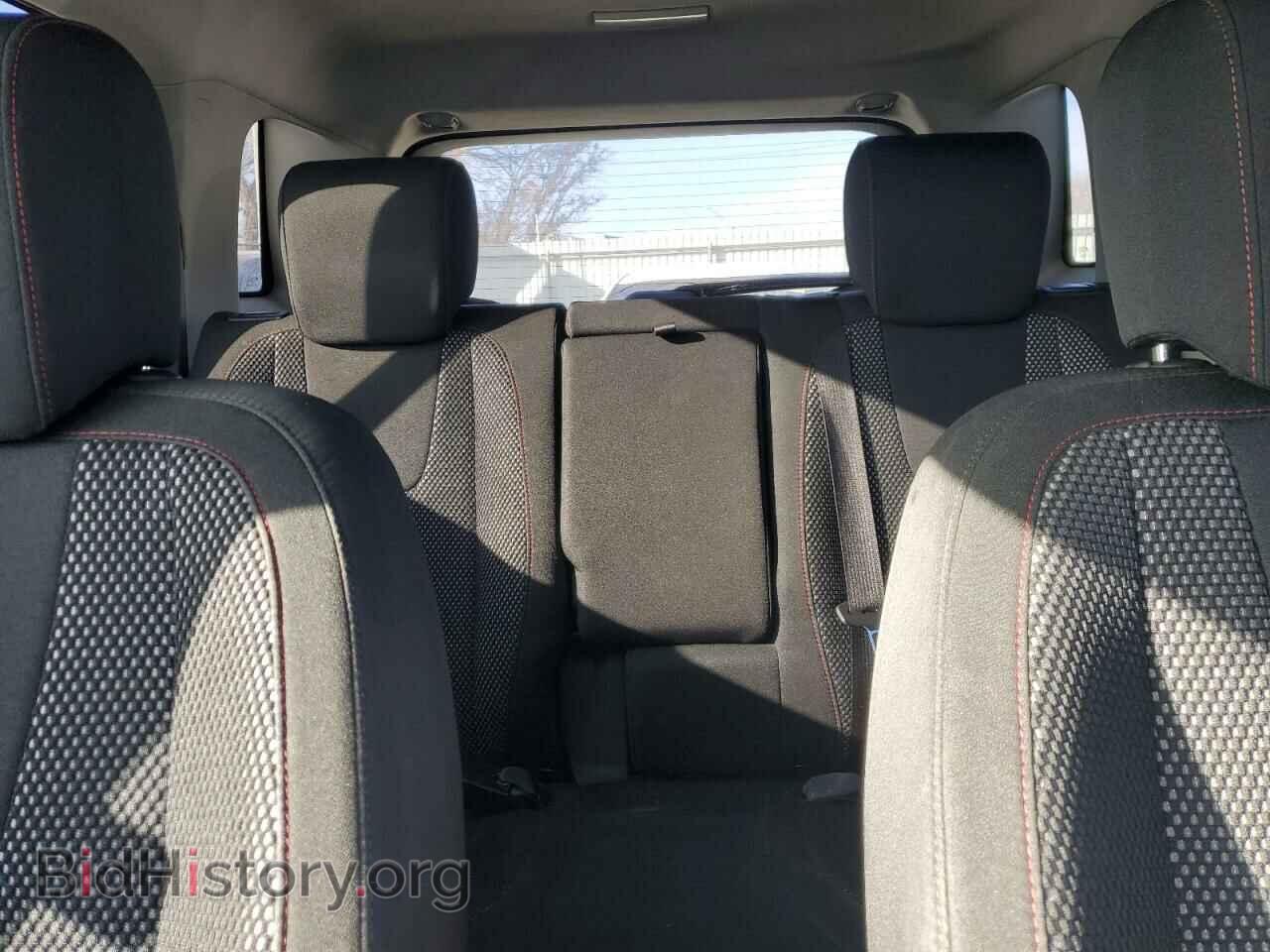 2010 GMC TERRAIN - VIN: 2CTALDEW7A6338315 - Photo 10
