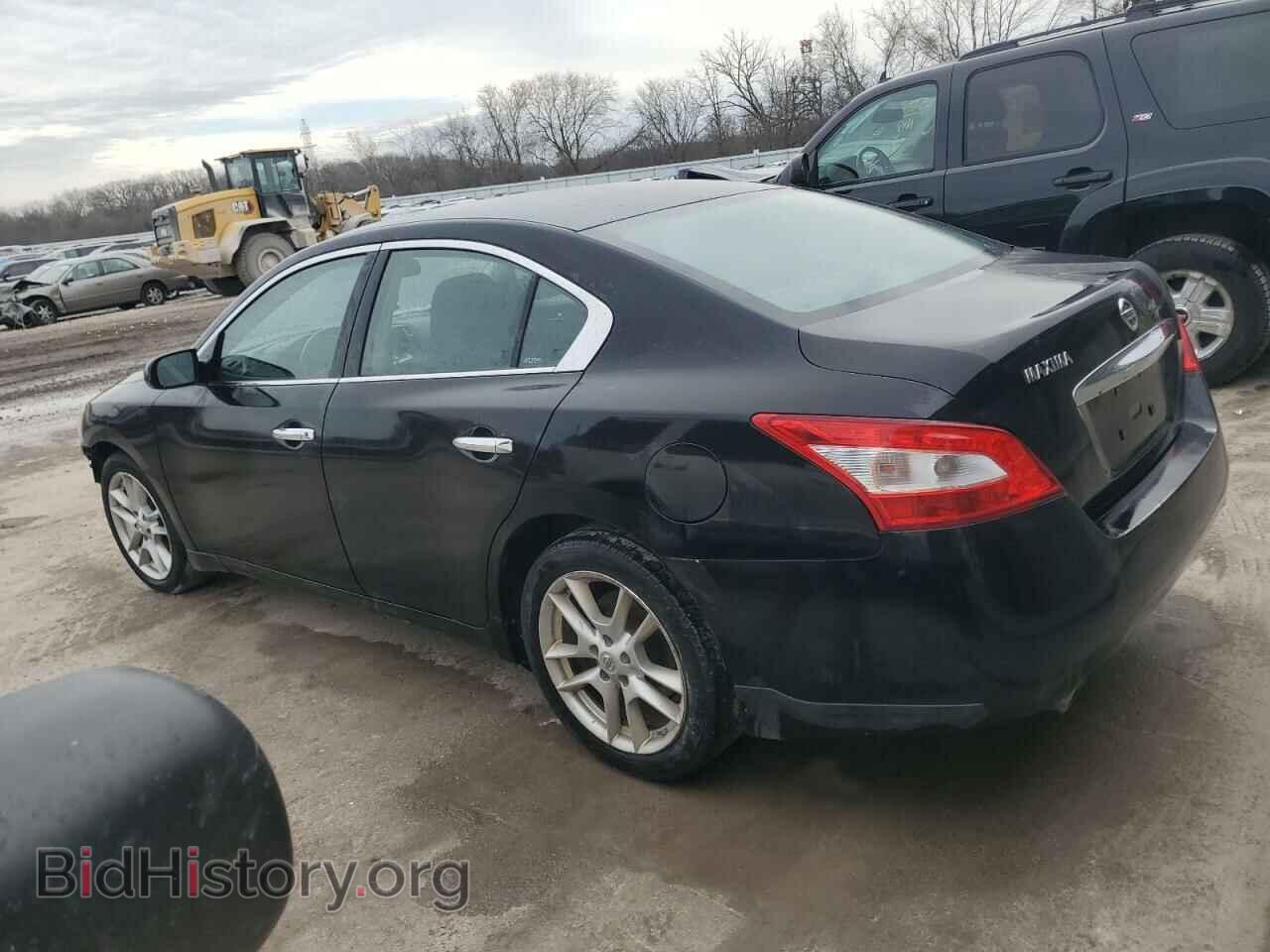 2011 NISSAN MAXIMA - VIN: 1N4AA5AP1BC846199 - Фото 2