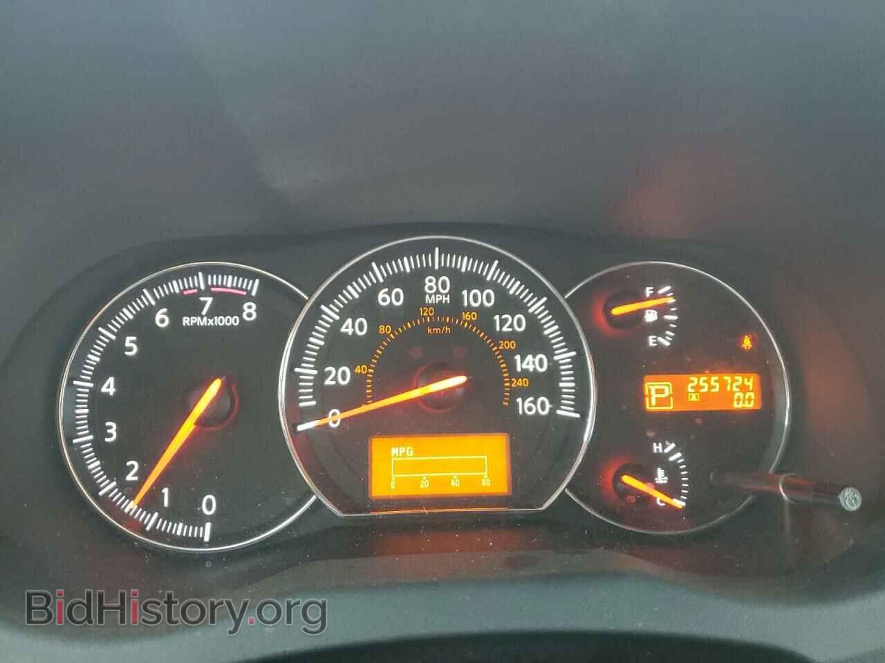 2011 NISSAN MAXIMA - VIN: 1N4AA5AP1BC846199 - Фото 9