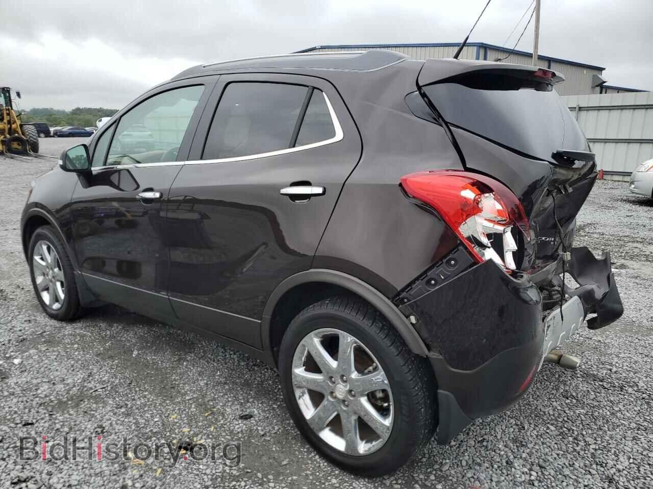 2014 BUICK ENCORE - VIN: KL4CJHSB0EB784516 - Photo 2