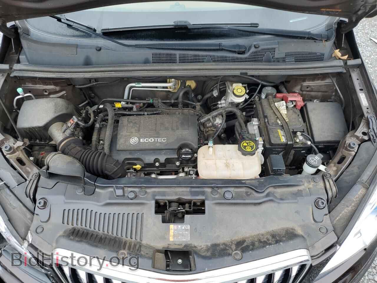 2014 BUICK ENCORE - VIN: KL4CJHSB0EB784516 - Photo 11