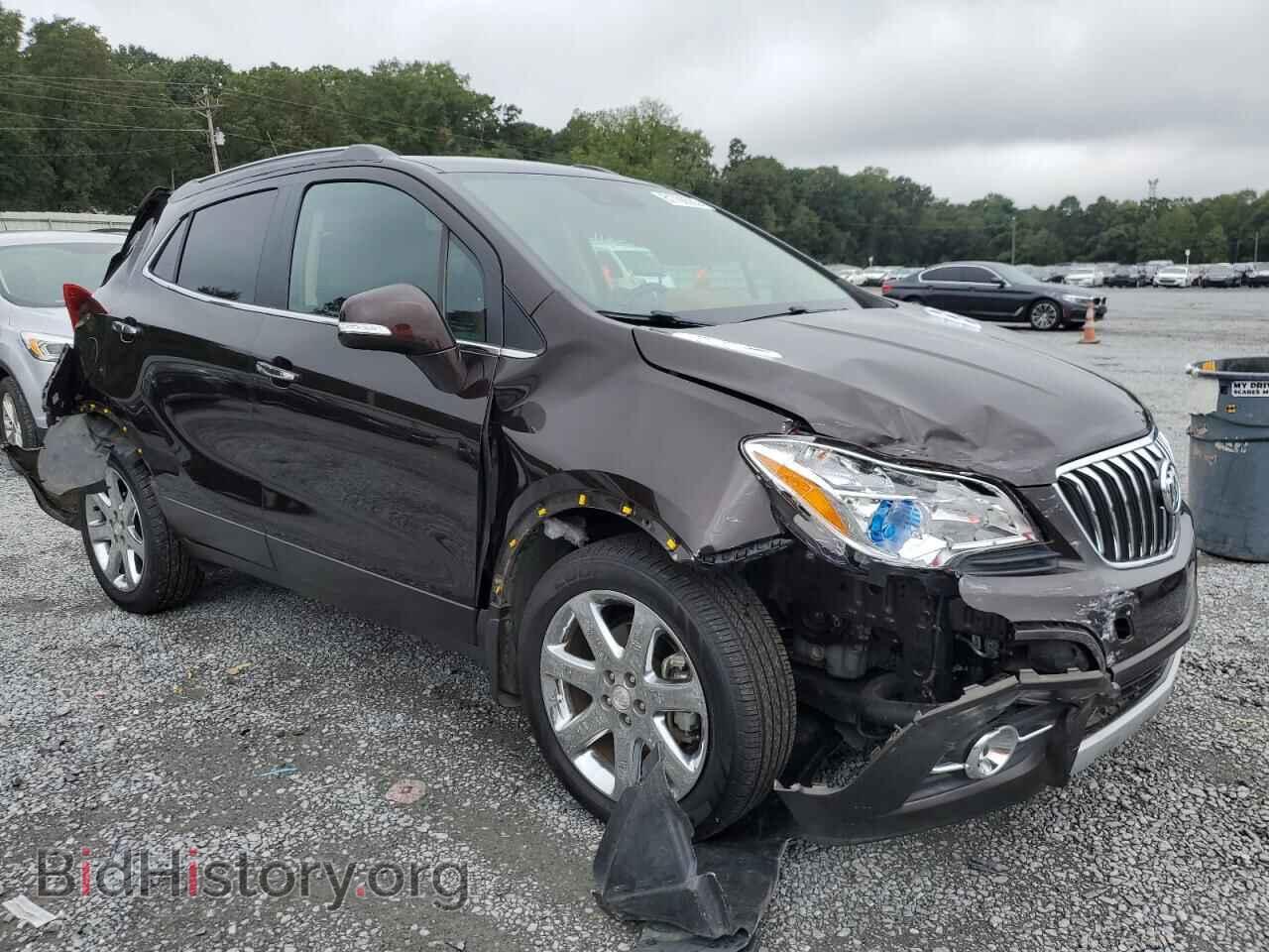 2014 BUICK ENCORE - VIN: KL4CJHSB0EB784516 - Photo 4