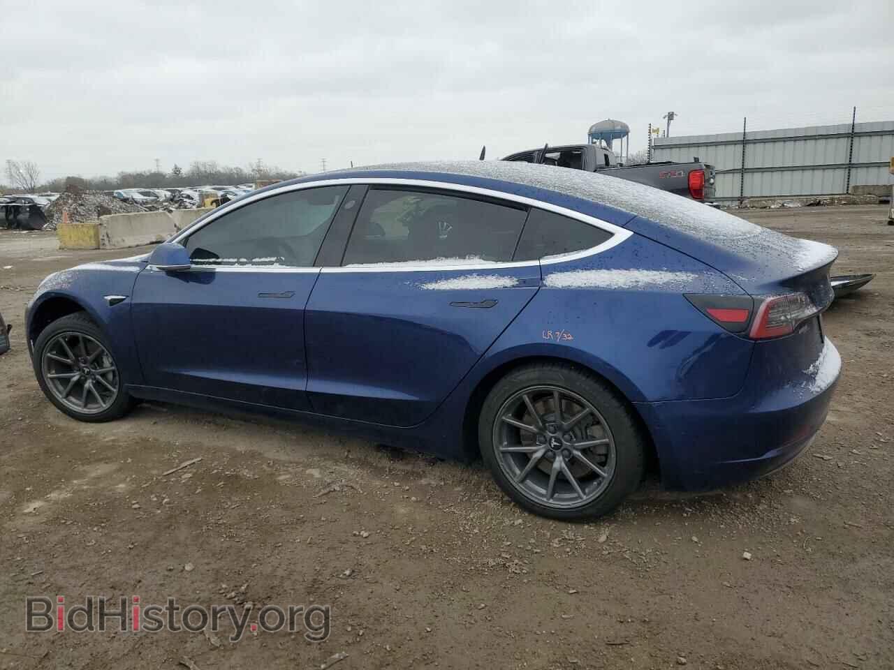 2019 TESLA MODEL 3 - VIN: 5YJ3E1EA1KF337450 - Фото 2