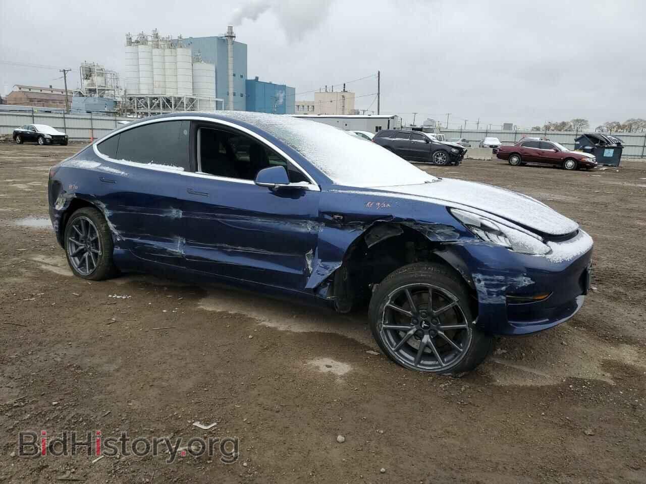 2019 TESLA MODEL 3 - VIN: 5YJ3E1EA1KF337450 - Фото 4