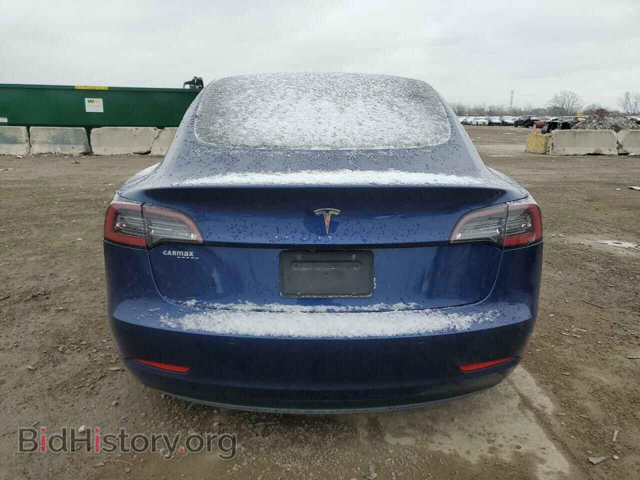 2019 TESLA MODEL 3 - VIN: 5YJ3E1EA1KF337450 - Фото 6