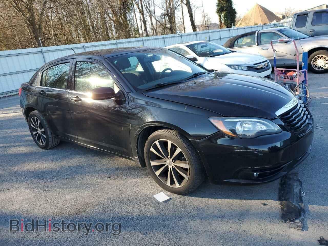 2014 CHRYSLER 200 - VIN: 1C3CCBBG9EN191409 - Фото 4