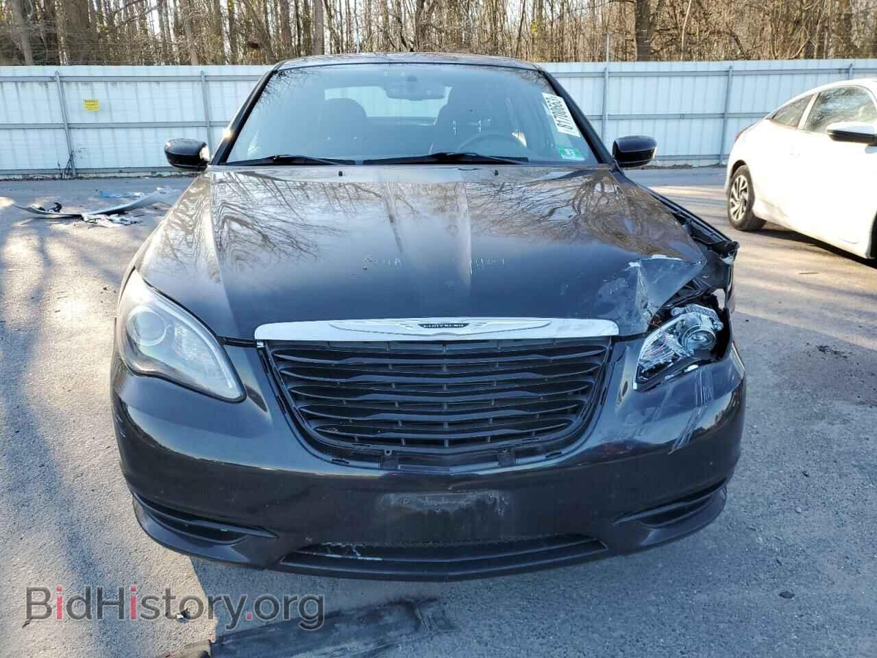 2014 CHRYSLER 200 - VIN: 1C3CCBBG9EN191409 - Фото 5