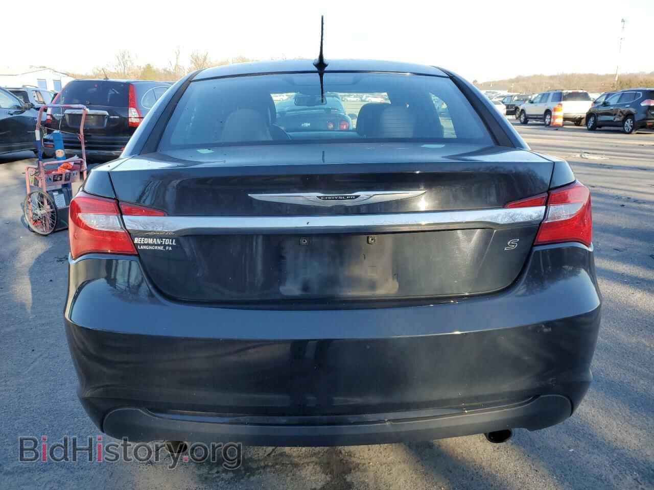 2014 CHRYSLER 200 - VIN: 1C3CCBBG9EN191409 - Фото 6