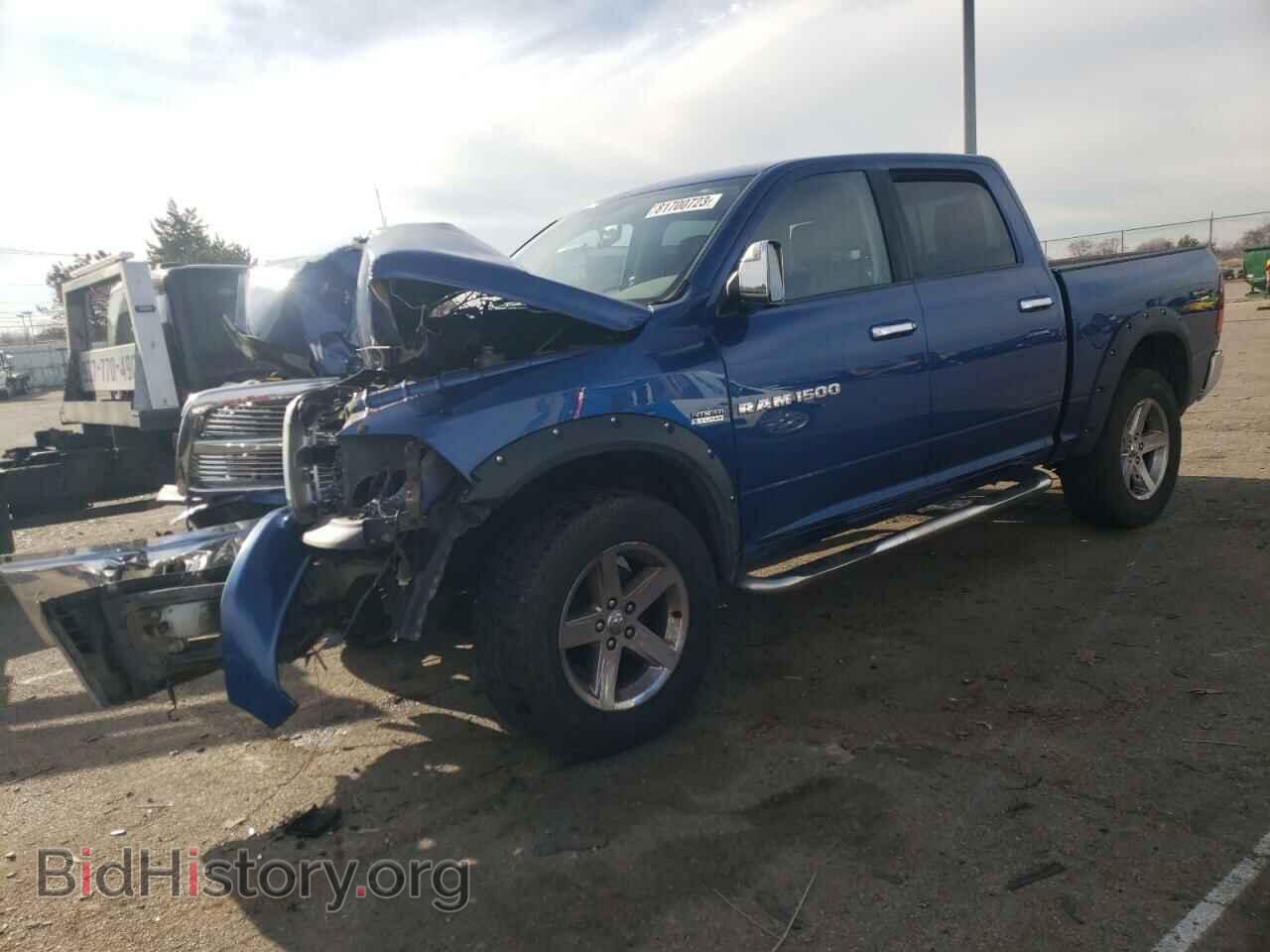 Photo 1D7RV1CT2BS535963 - DODGE All Models 2011