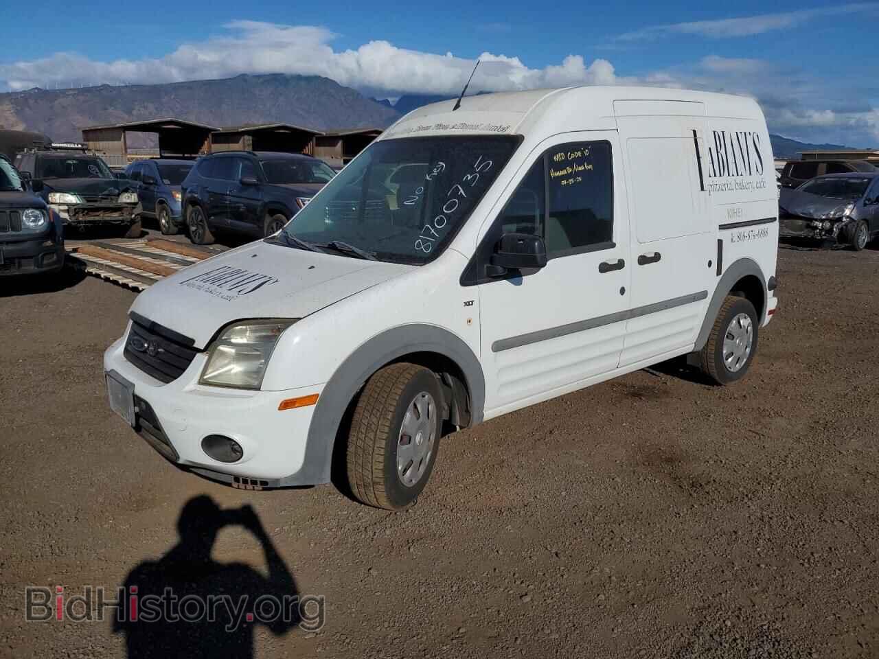 Фотография NM0LS7BN8BT069638 - FORD TRANSIT 2011
