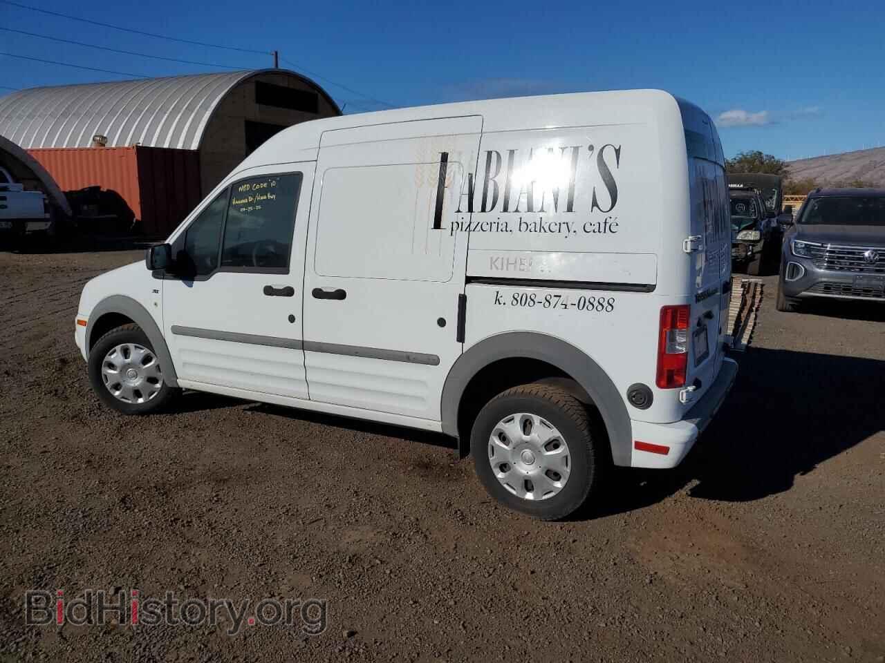 2011 FORD TRANSIT - VIN: NM0LS7BN8BT069638 - Фото 2