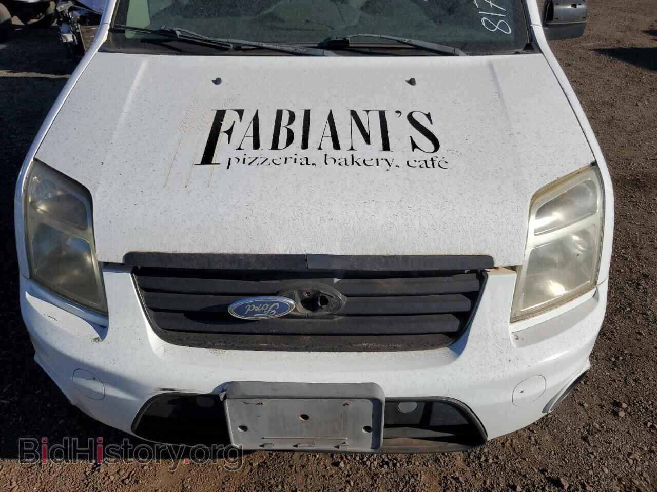 2011 FORD TRANSIT - VIN: NM0LS7BN8BT069638 - Фото 12