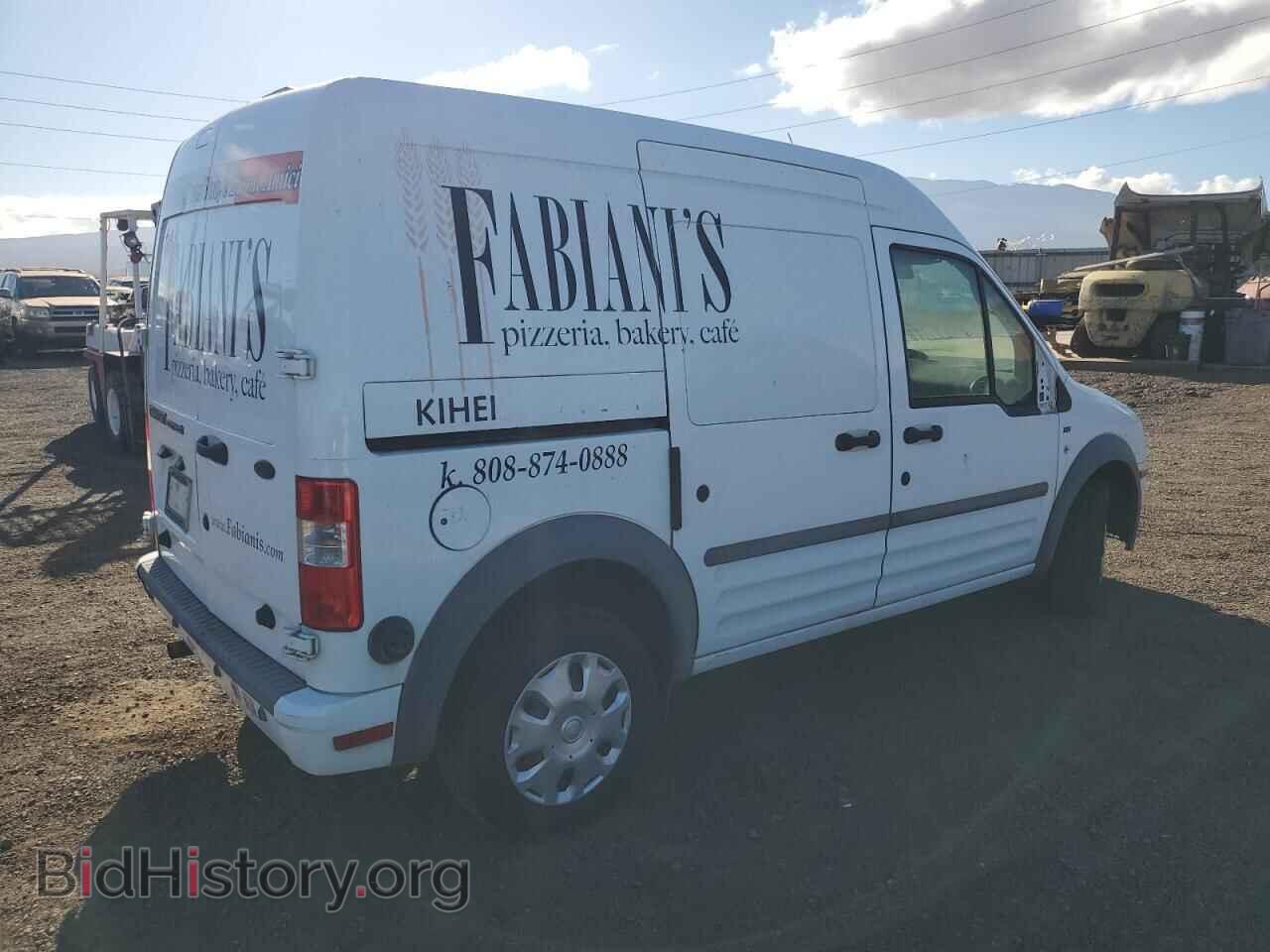 2011 FORD TRANSIT - VIN: NM0LS7BN8BT069638 - Фото 3