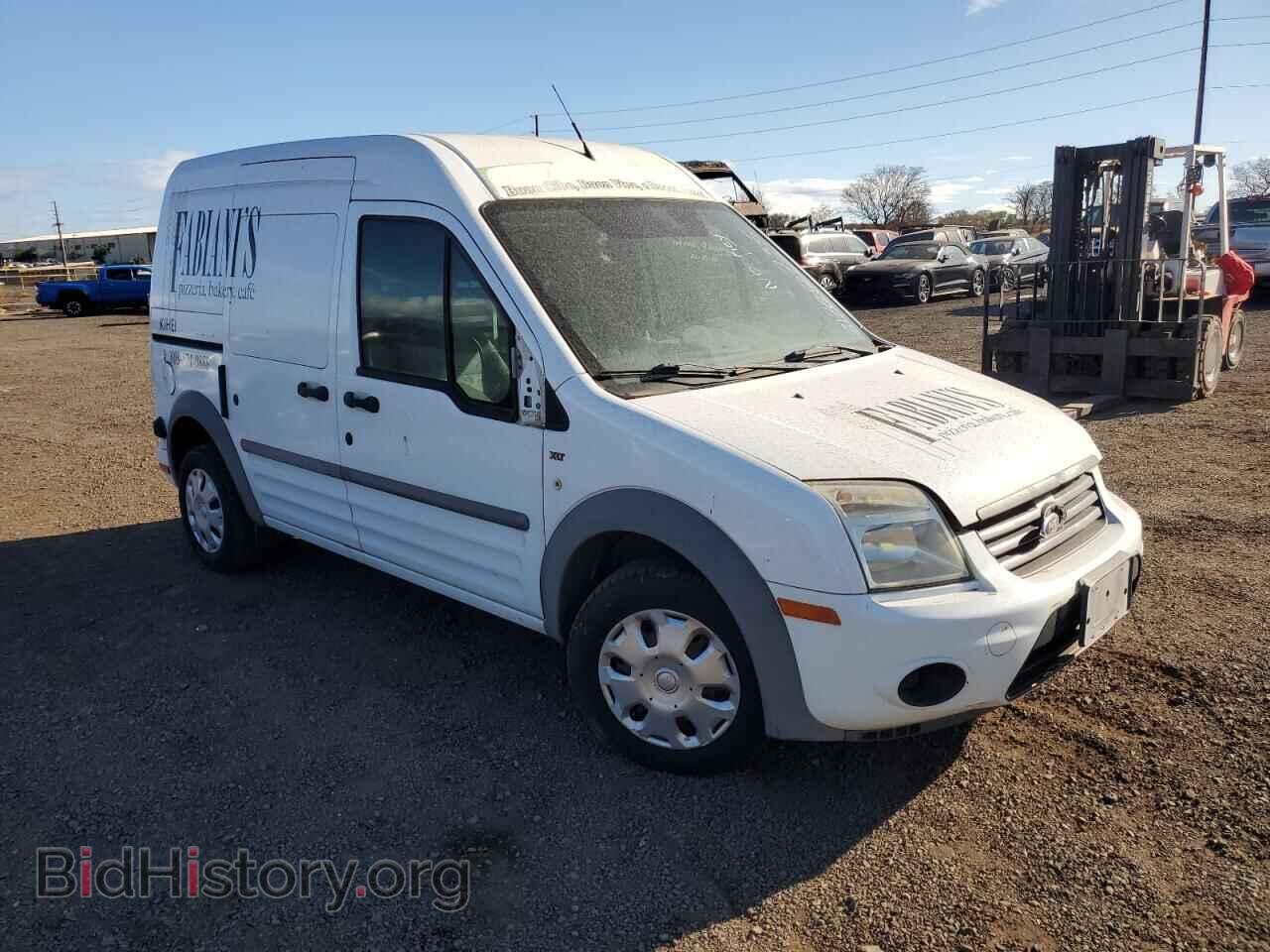 2011 FORD TRANSIT - VIN: NM0LS7BN8BT069638 - Фото 4