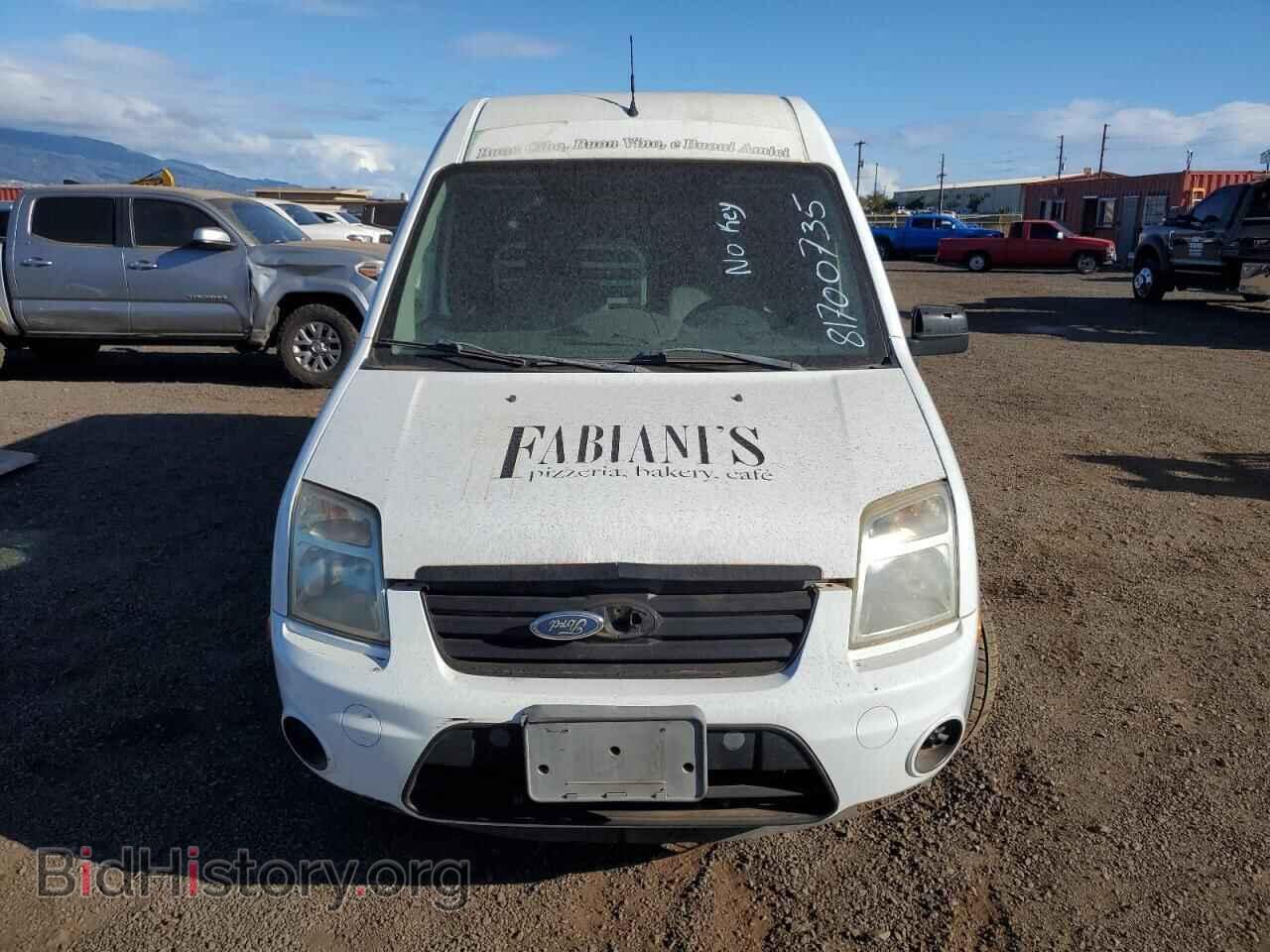 2011 FORD TRANSIT - VIN: NM0LS7BN8BT069638 - Фото 5