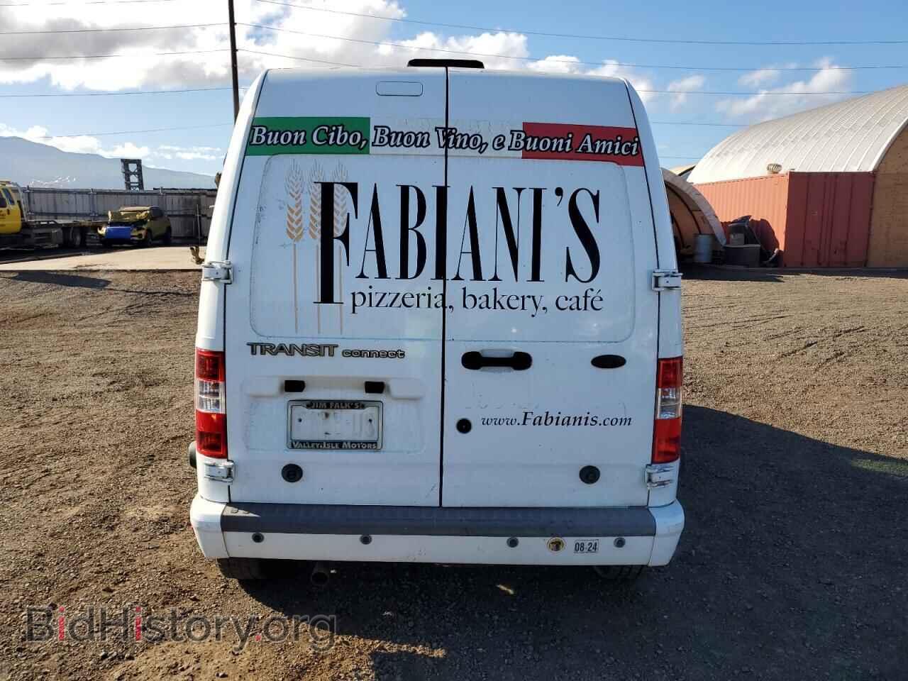 2011 FORD TRANSIT - VIN: NM0LS7BN8BT069638 - Фото 6