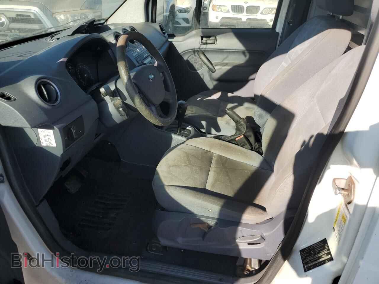 2011 FORD TRANSIT - VIN: NM0LS7BN8BT069638 - Фото 7