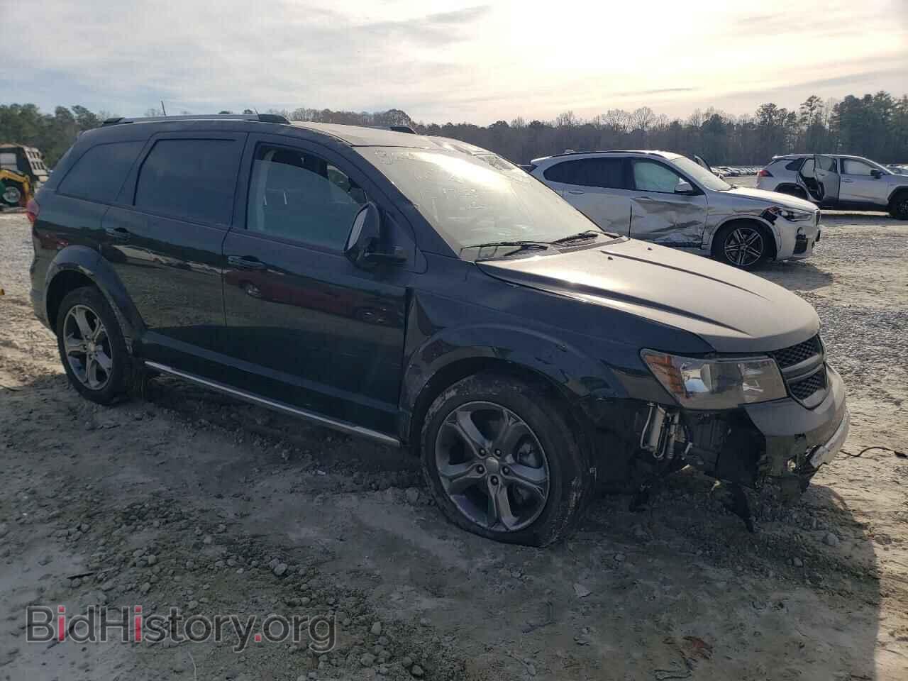 2016 DODGE JOURNEY - VIN: 3C4PDCGB8GT186072 - Фото 4