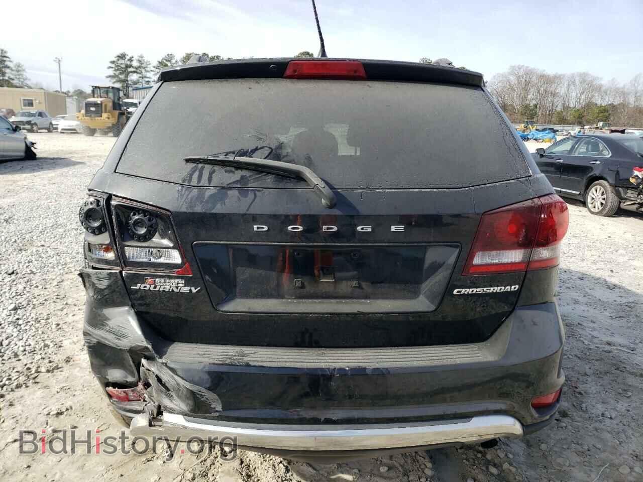 2016 DODGE JOURNEY - VIN: 3C4PDCGB8GT186072 - Фото 6