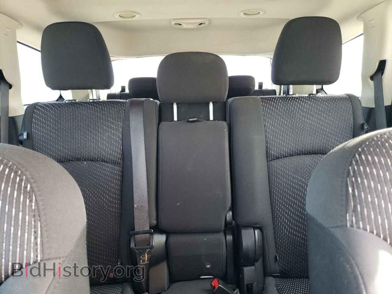 2016 DODGE JOURNEY - VIN: 3C4PDCGB8GT186072 - Фото 10