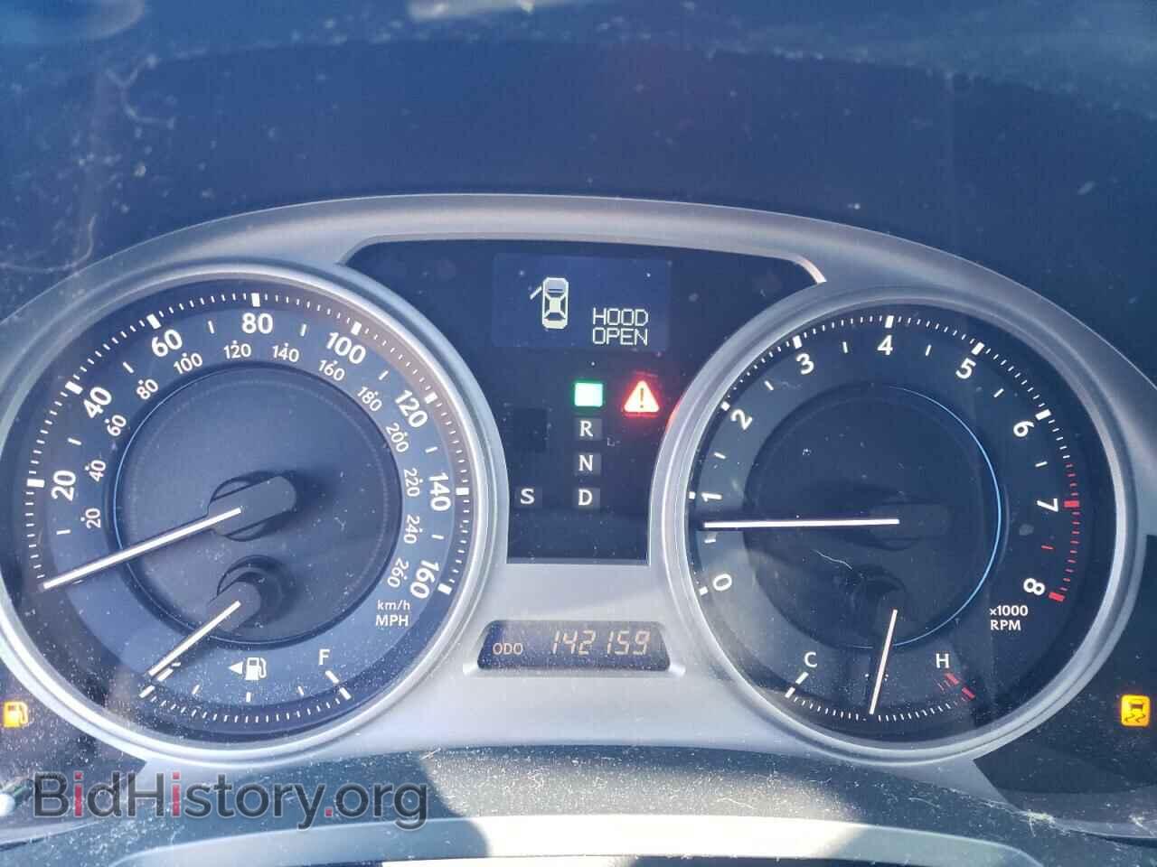 2008 LEXUS IS - VIN: JTHBE262085017439 - Фото 9