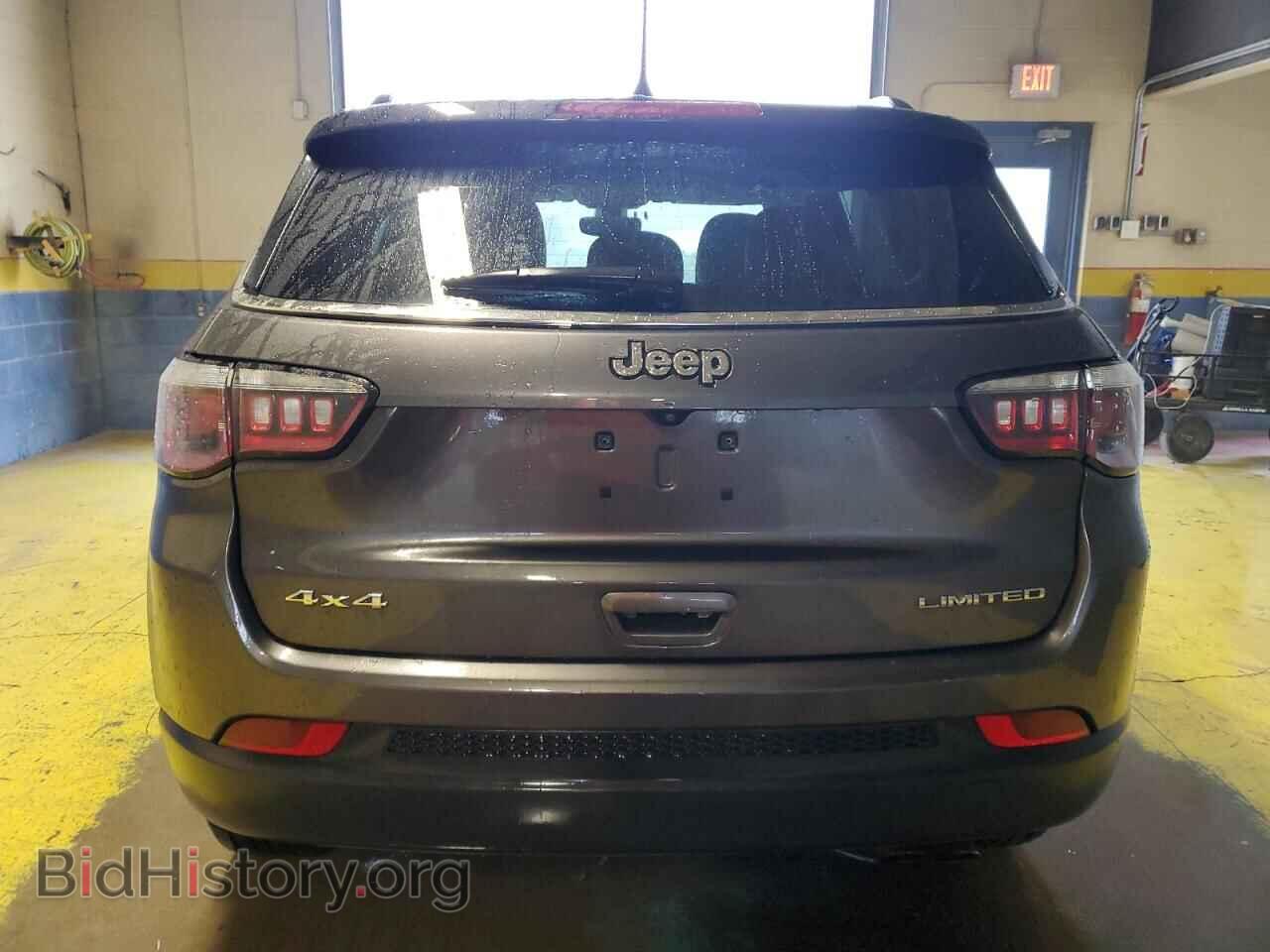 2020 JEEP COMPASS - VIN: 3C4NJDCB6LT196525 - Фото 6