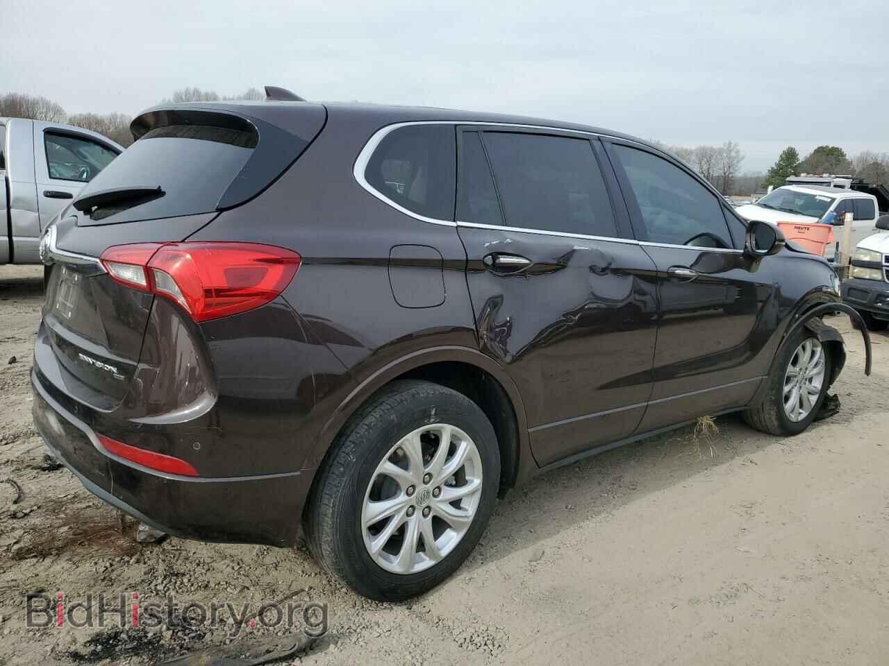 2020 BUICK ENVISION - VIN: LRBFX1SA5LD102391 - Фото 3