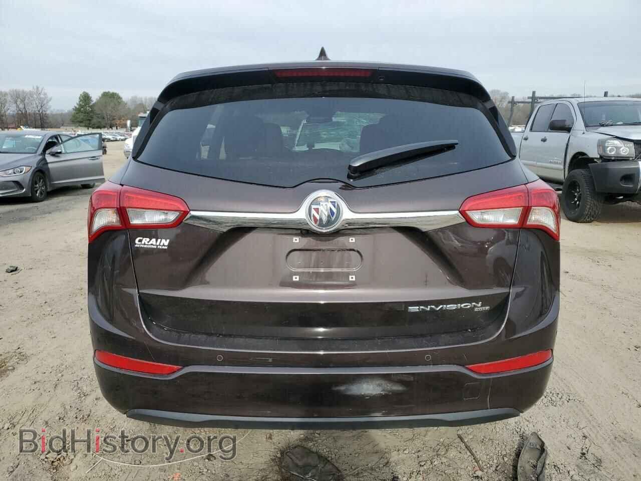 2020 BUICK ENVISION - VIN: LRBFX1SA5LD102391 - Фото 6