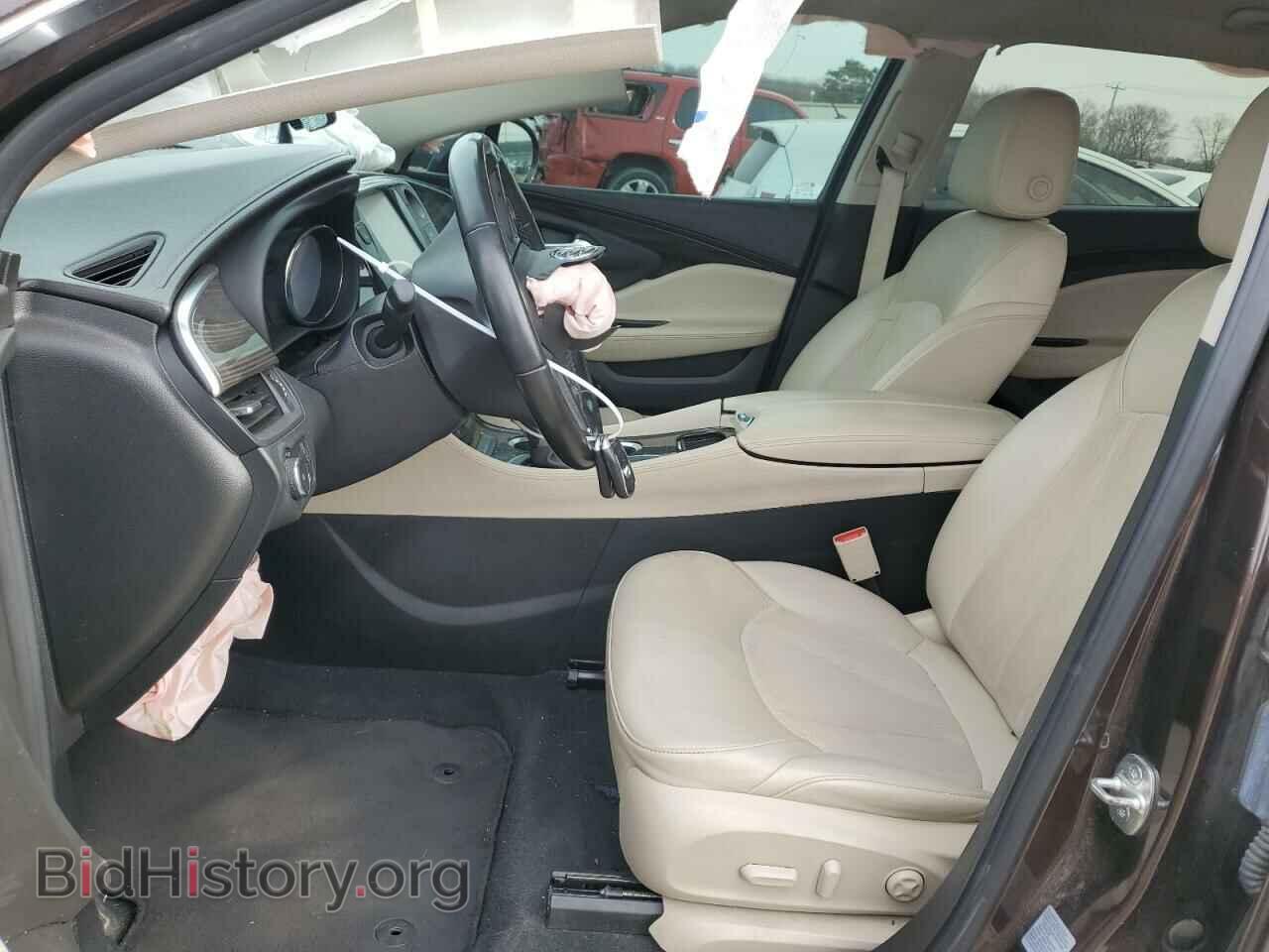 2020 BUICK ENVISION - VIN: LRBFX1SA5LD102391 - Фото 7