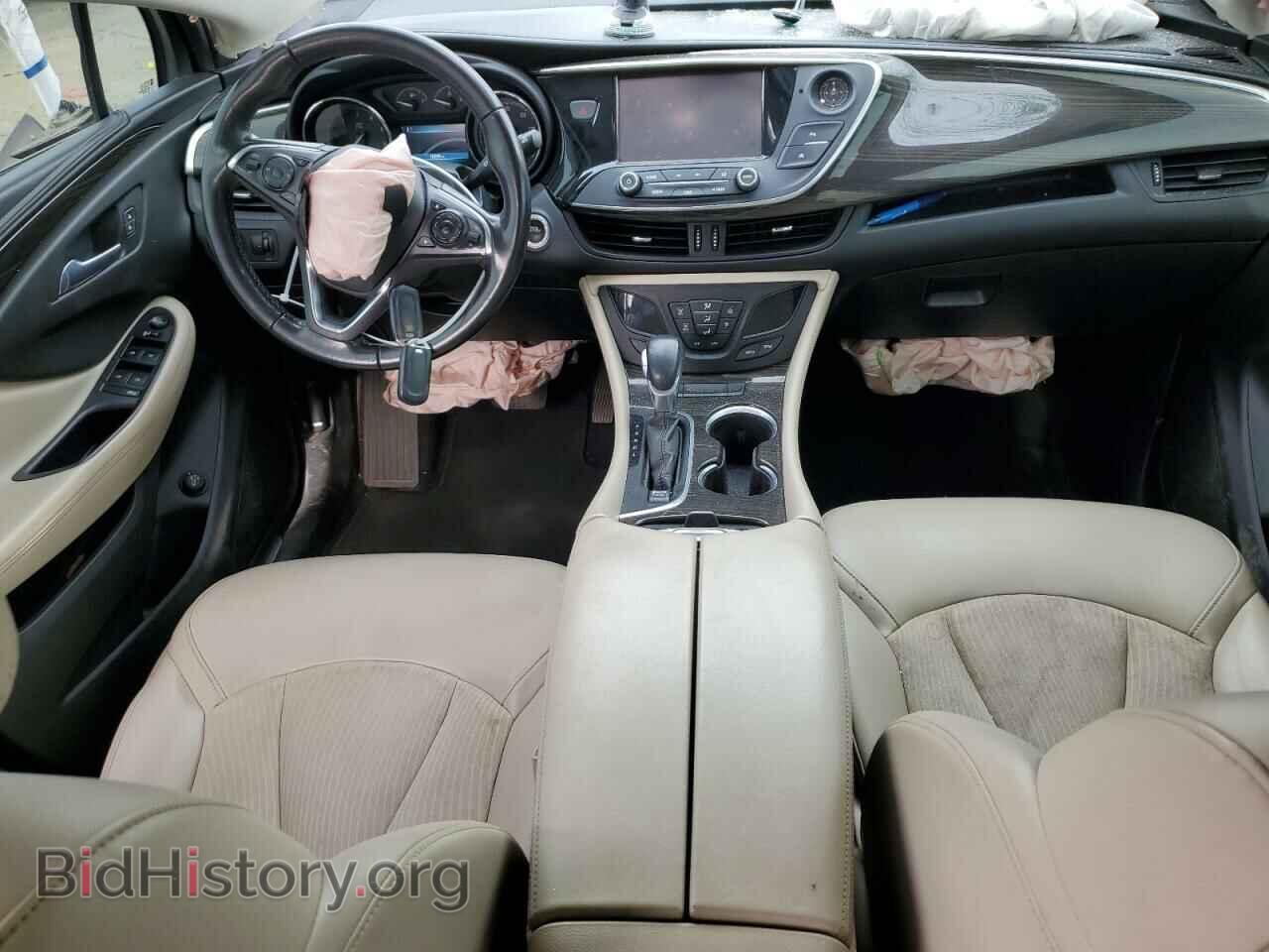 2020 BUICK ENVISION - VIN: LRBFX1SA5LD102391 - Фото 8