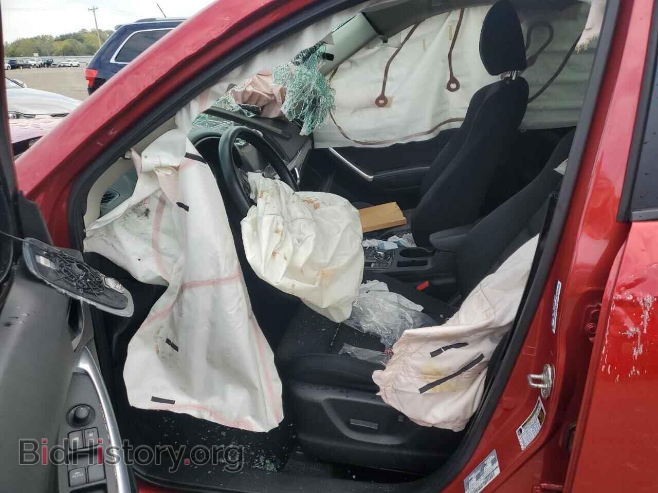 2016 MAZDA CX-5 - VIN: JM3KE2CY3G0897713 - Фото 7