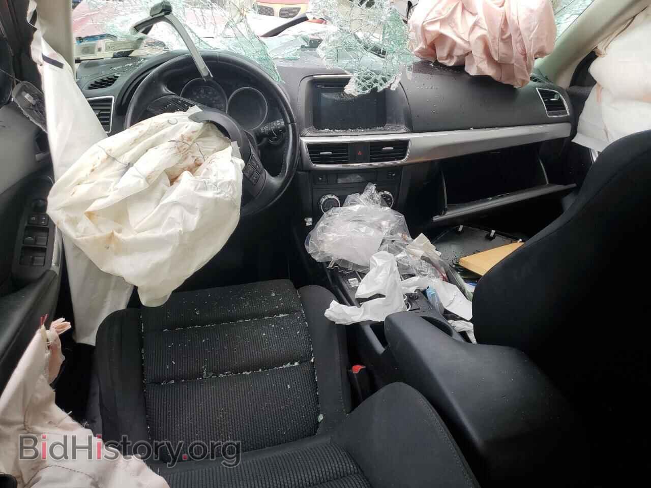 2016 MAZDA CX-5 - VIN: JM3KE2CY3G0897713 - Фото 8