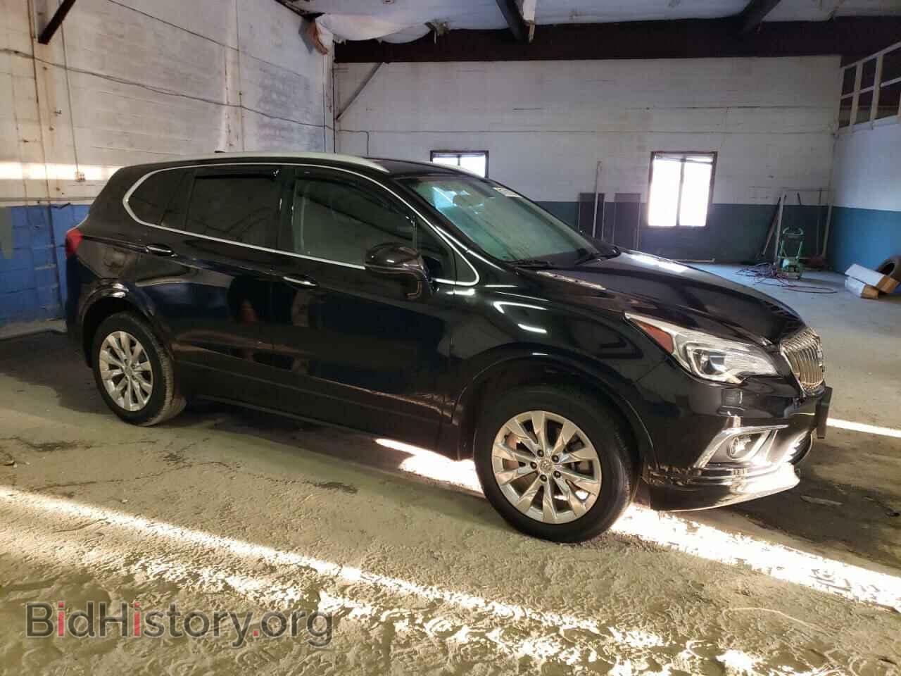 2017 BUICK ENVISION - VIN: LRBFXDSA2HD120856 - Фото 4
