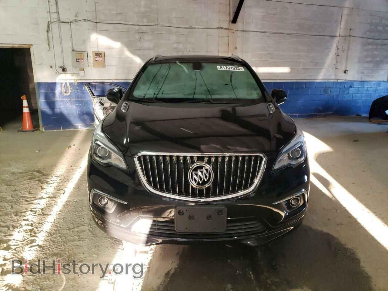 2017 BUICK ENVISION - VIN: LRBFXDSA2HD120856 - Фото 5