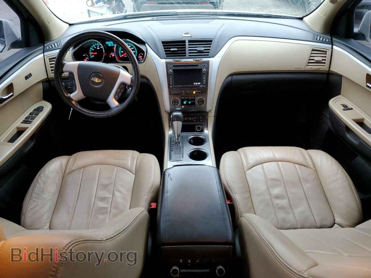2011 CHEVROLET TRAVERSE - VIN: 1GNKVLED2BJ381684 - Фото 8
