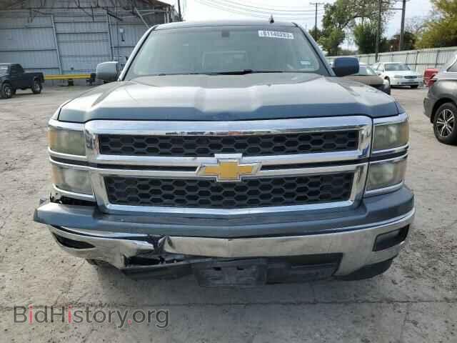 2014 CHEVROLET ALL Models - VIN: 3GCPCREC7EG116098 - Фото 5
