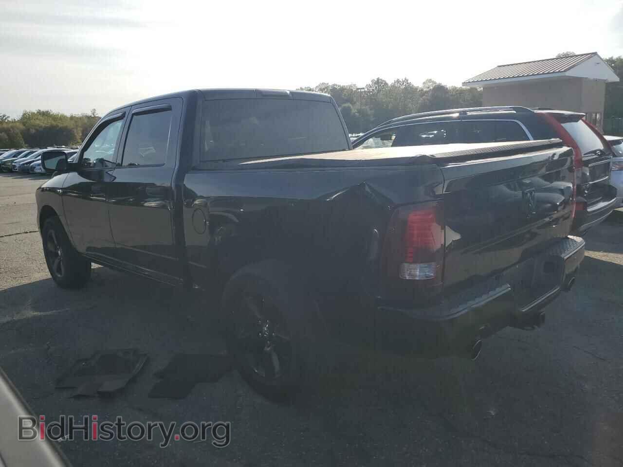 2014 RAM 1500 - VIN: 3C6RR7KTXEG227588 - Фото 2