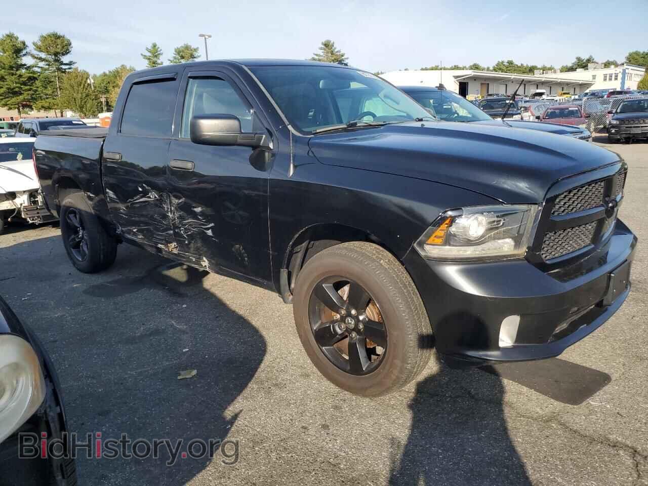 2014 RAM 1500 - VIN: 3C6RR7KTXEG227588 - Фото 4