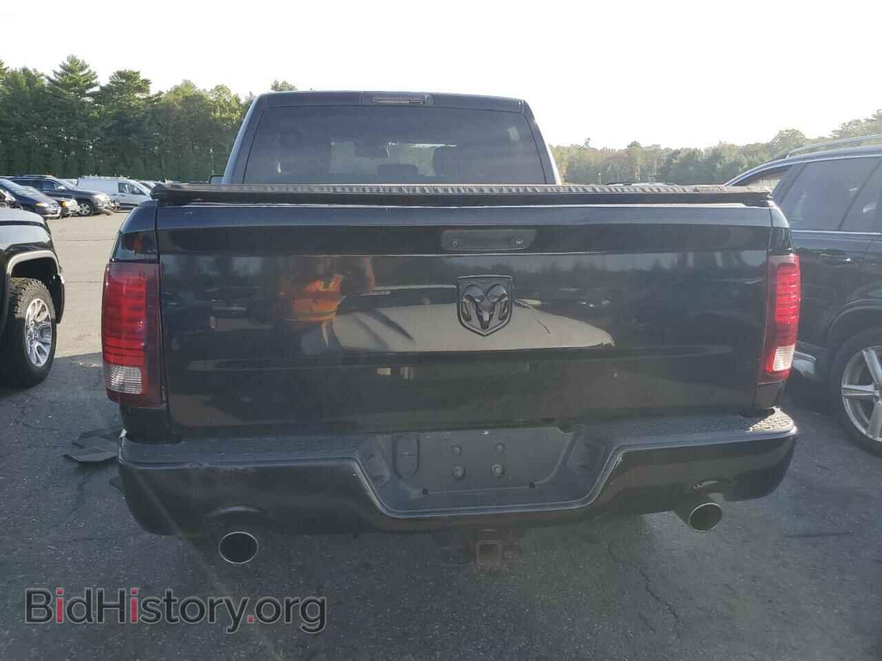 2014 RAM 1500 - VIN: 3C6RR7KTXEG227588 - Фото 6