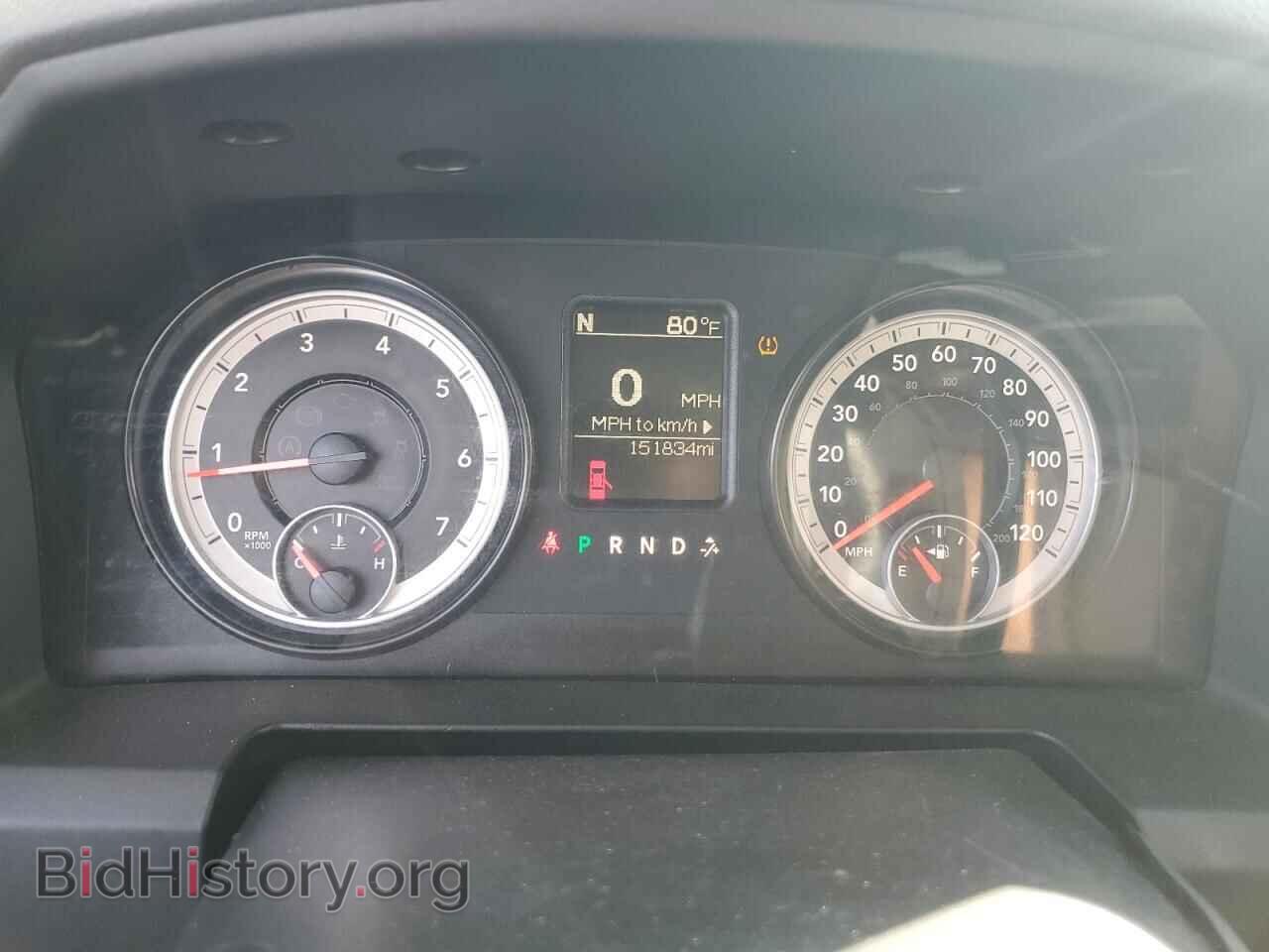 2014 RAM 1500 - VIN: 3C6RR7KTXEG227588 - Фото 9