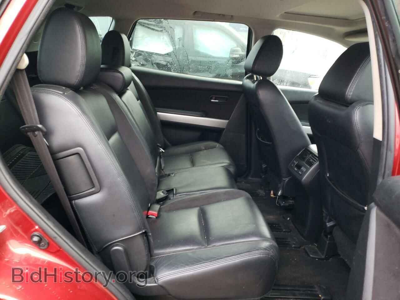 2013 MAZDA CX-9 - VIN: JM3TB3DA2D0413546 - Фото 11
