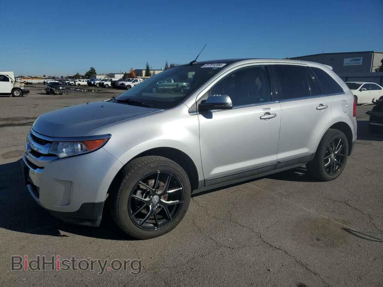 Photo 2FMDK4KC8EBA18712 - FORD EDGE 2014