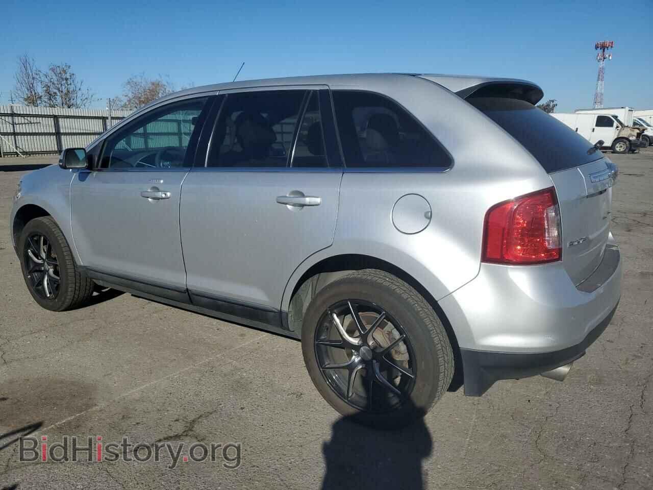 2014 FORD EDGE - VIN: 2FMDK4KC8EBA18712 - Photo 2