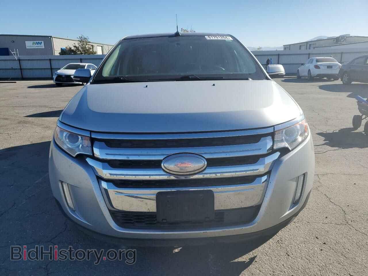 2014 FORD EDGE - VIN: 2FMDK4KC8EBA18712 - Photo 5