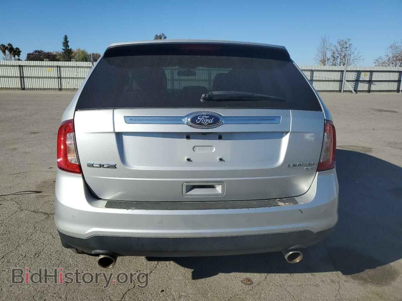 2014 FORD EDGE - VIN: 2FMDK4KC8EBA18712 - Photo 6
