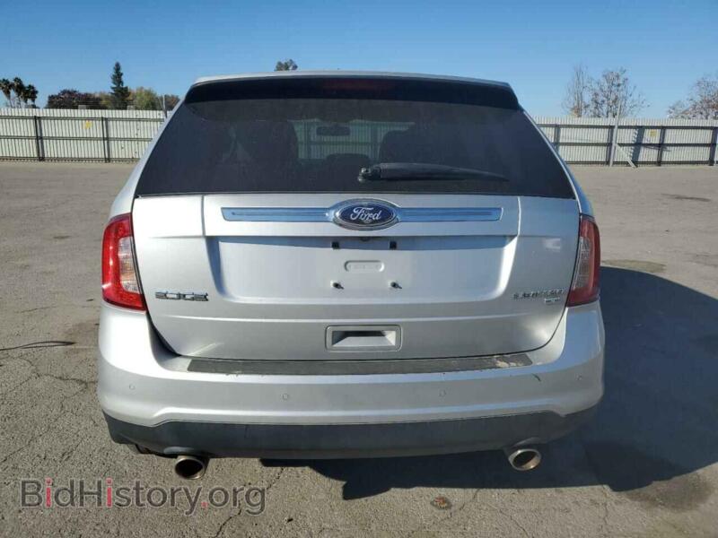 2014 Ford EDGE (VIN 2FMDK4KC8EBA18712) — photo 6 of 12